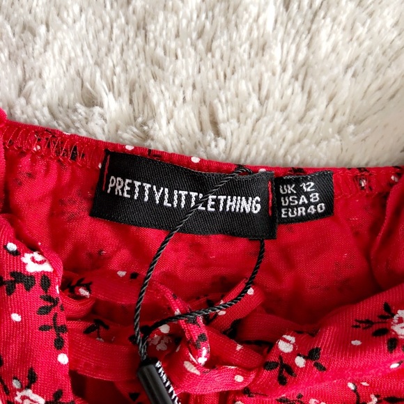 Mini Dress - Picture 3 of 3